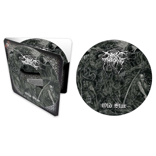 DarkThrone Old Star Puzzle Front