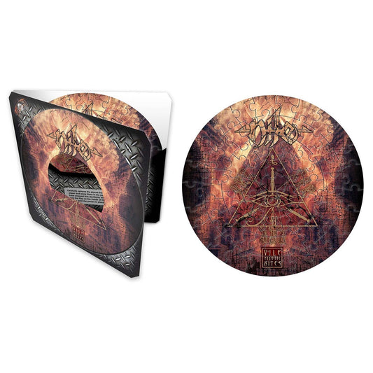 Nile Vile Nilotic Rites Puzzle Front