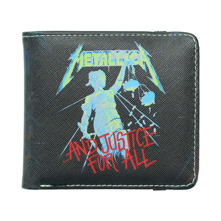 ...And Justice For All Bi-Fold Wallet