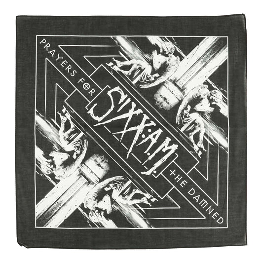 Prayers For The Damned Bandana