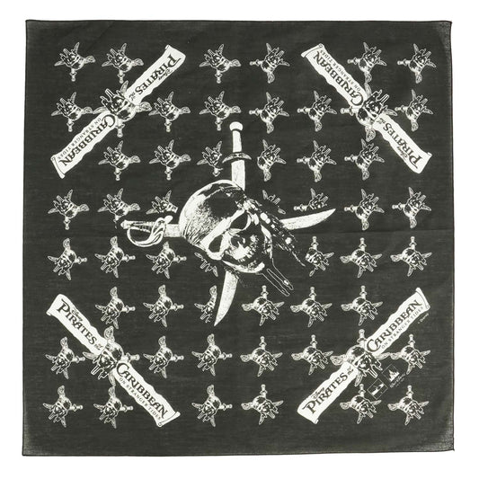Pirates Of The Caribbean On Stranger Tides Bandana Front