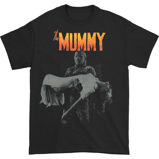 Mummy Damsel by Rock Rebel T-shirt Front