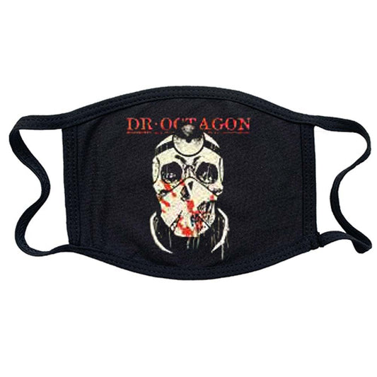 Dr. Octagon Drips Face Mask Front