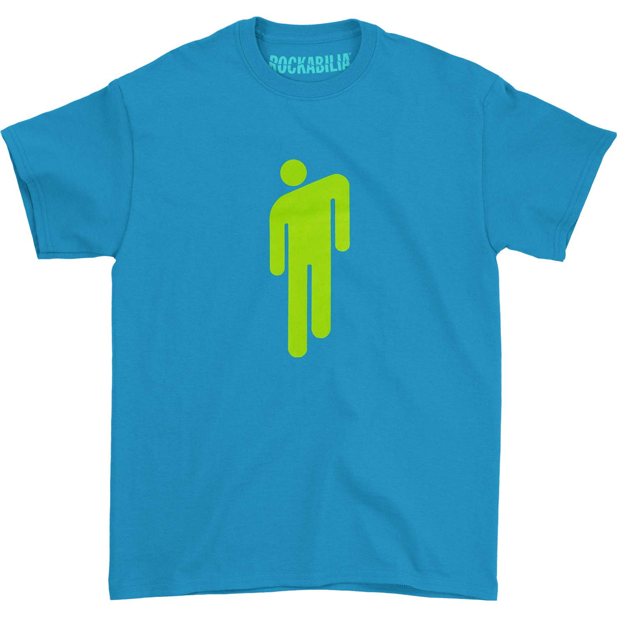 Billie Eilish World Tour T-shirt Front