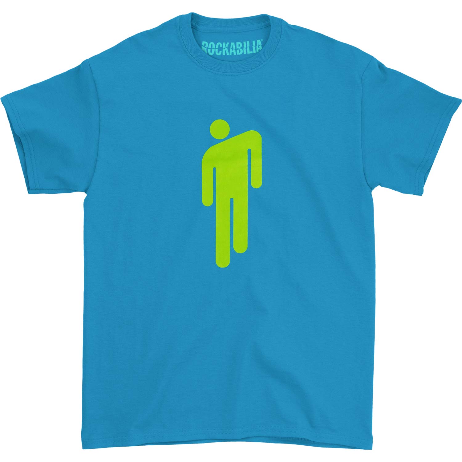 Billie Eilish World Tour T-shirt Front