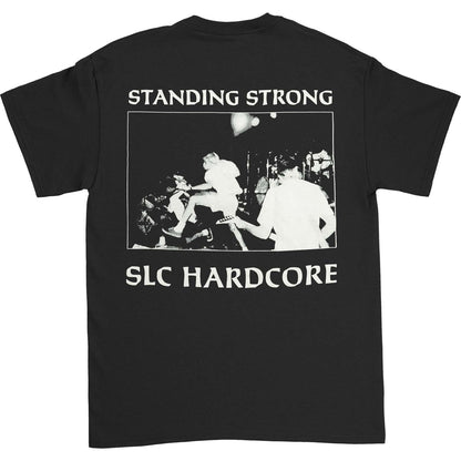 Insight Standing Strong T-shirt Back