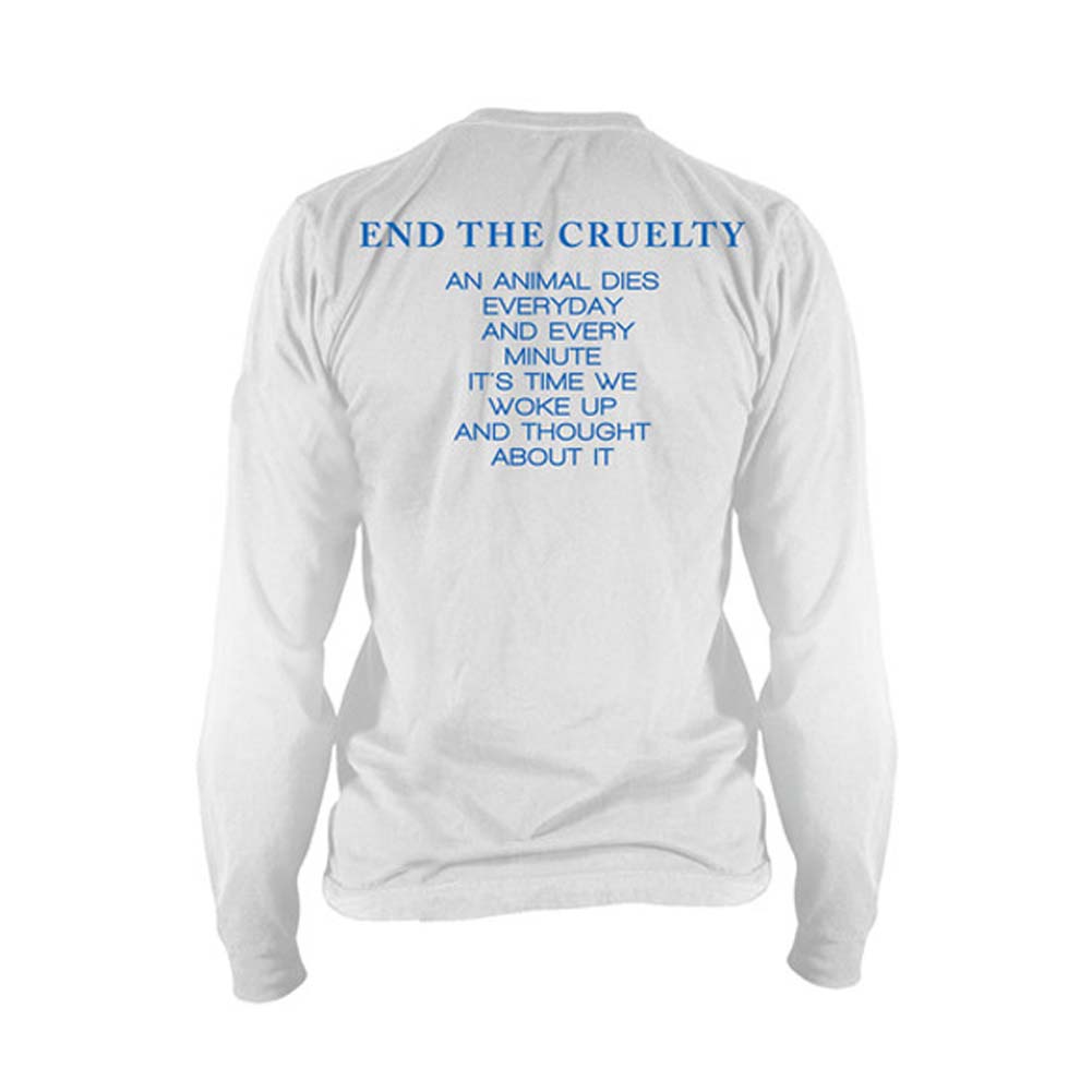 Insight Go Veg (Champion) Long Sleeve Back