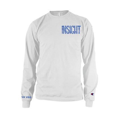 Insight Go Veg (Champion) Long Sleeve Front