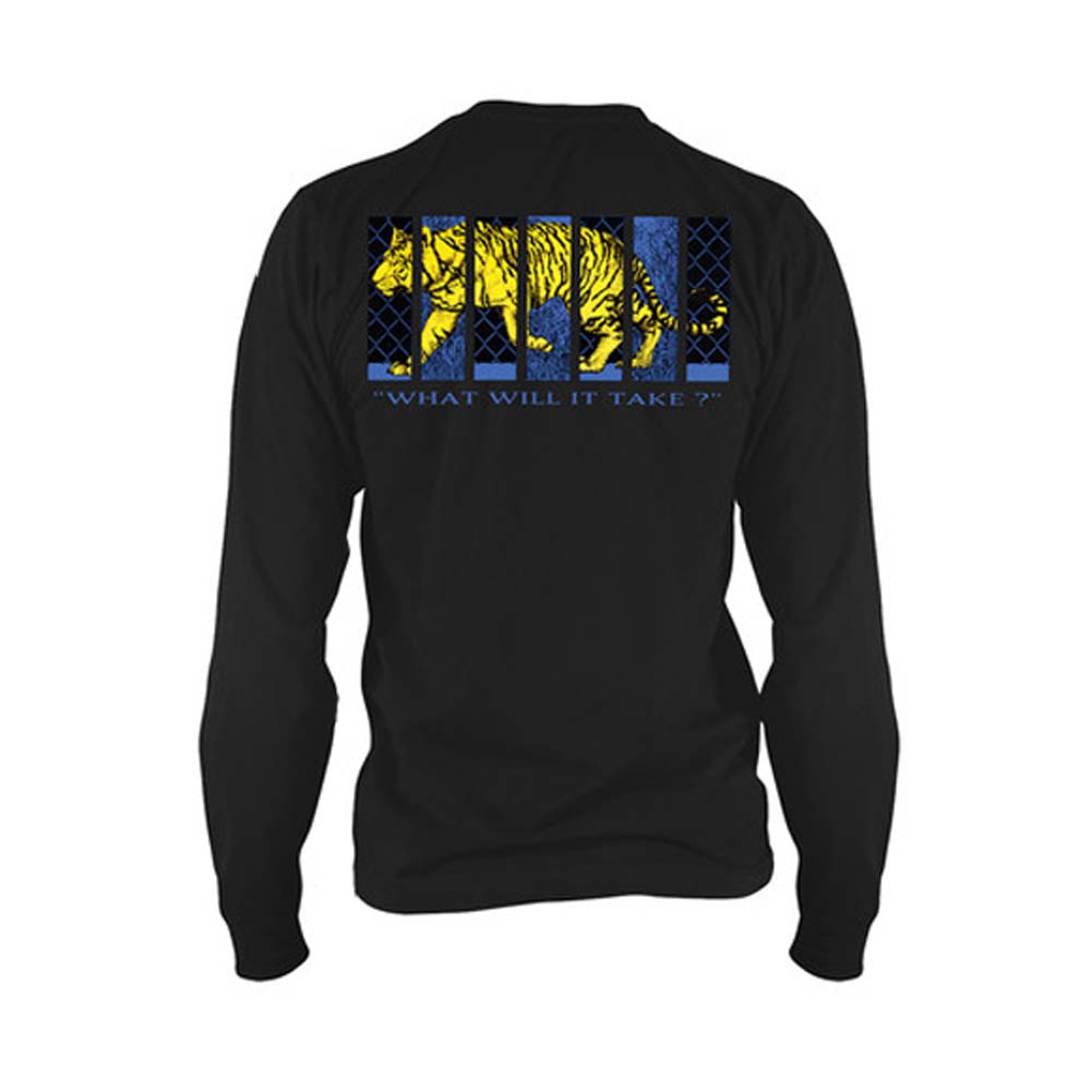 Insight What Will It Take (Champion) Long Sleeve Back