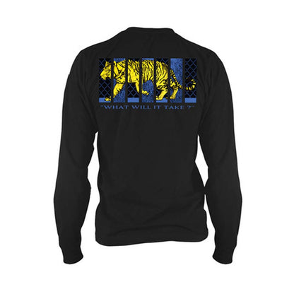 Insight What Will It Take (Champion) Long Sleeve Back