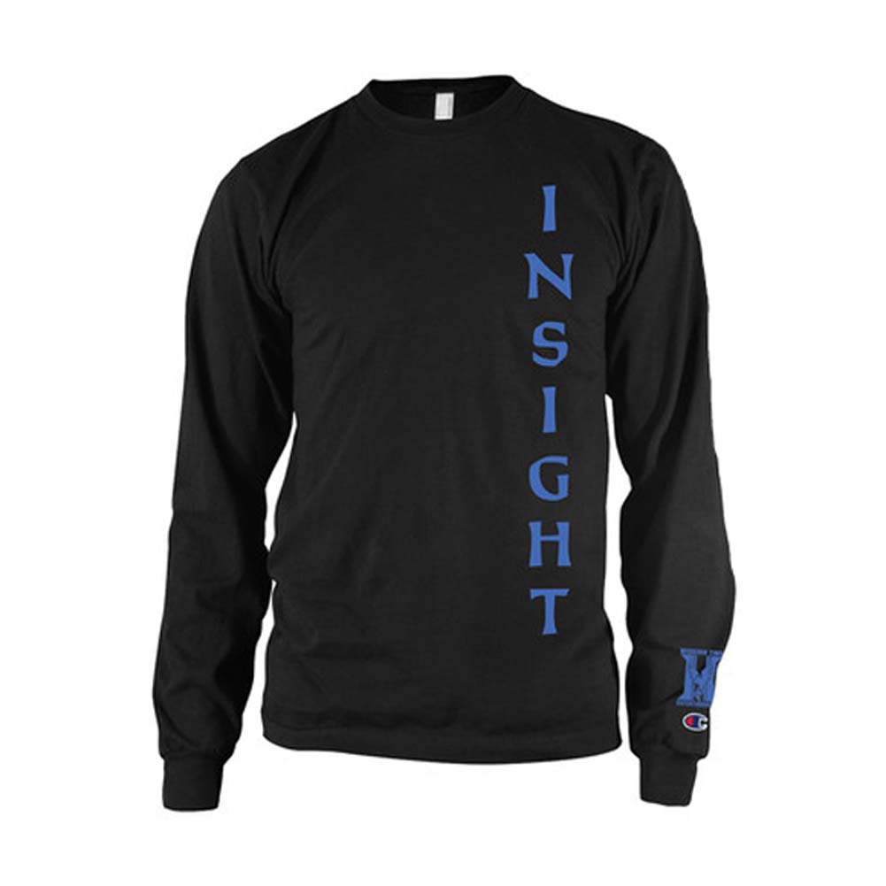 Insight What Will It Take (Champion) Long Sleeve Front