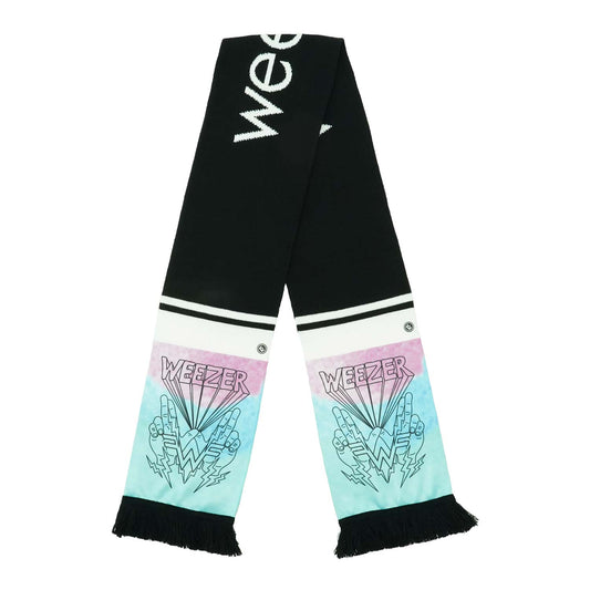 Ethos Fusion Scarf Weezer Shocker Fall 2020 Neck Ties & Scarves Front
