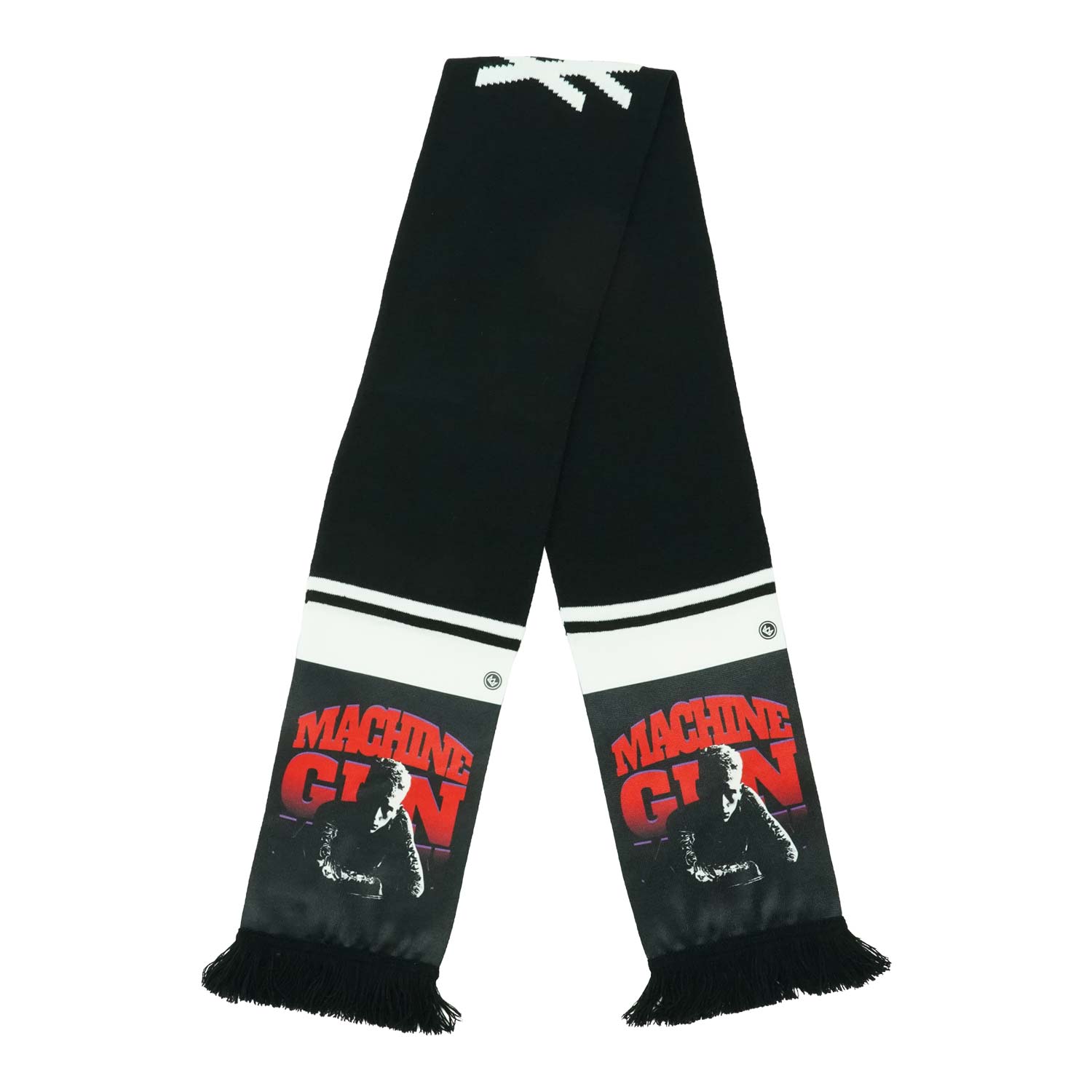 Machine Gun Kelly (Music) Ethos Fusion Scarf MGK Brood Fall 2020 Neck Ties & Scarves Front