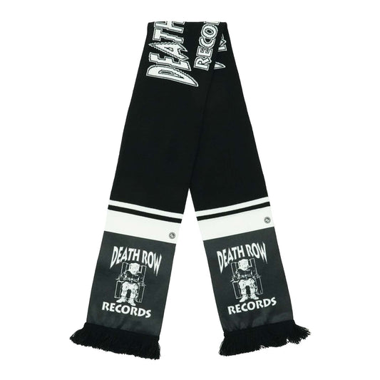Death Row Records Ethos Fusion Scarf Death Row Core Fall 2020 Neck Ties & Scarves Front