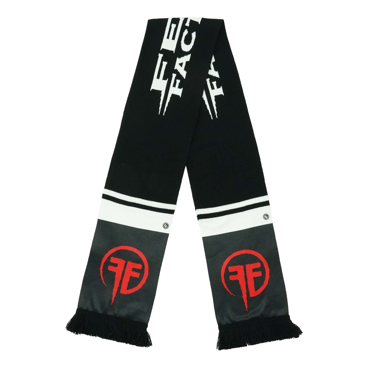 Ethos Fusion Scarf Fear Factory Core Fall 2020 Neck Ties & Scarves Front