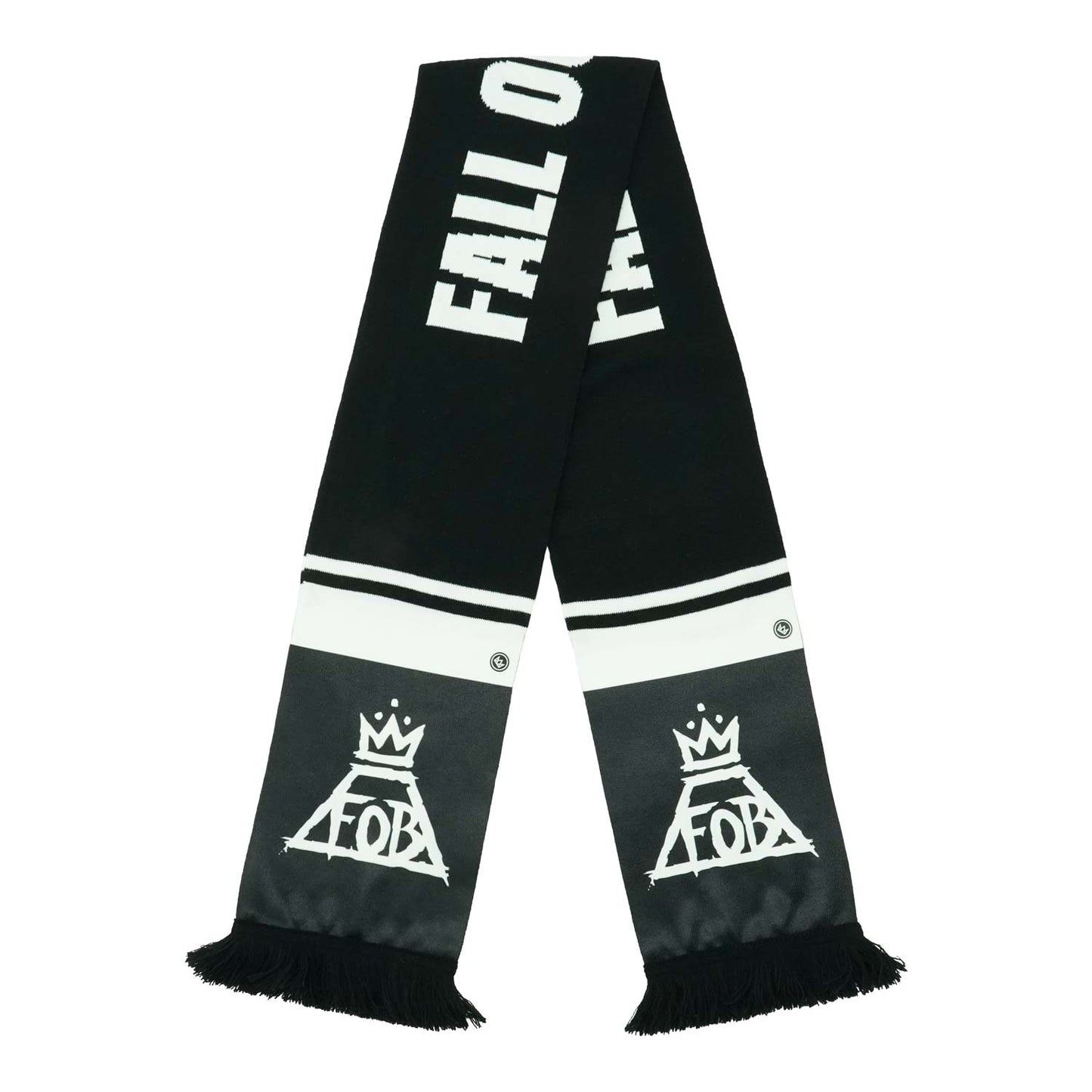 Fall Out Boy Ethos Fusion Scarf Fallout Boy Fall 2020 Neck Ties & Scarves Front