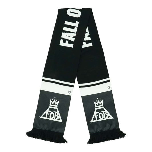Fall Out Boy Ethos Fusion Scarf Fallout Boy Fall 2020 Neck Ties & Scarves Front