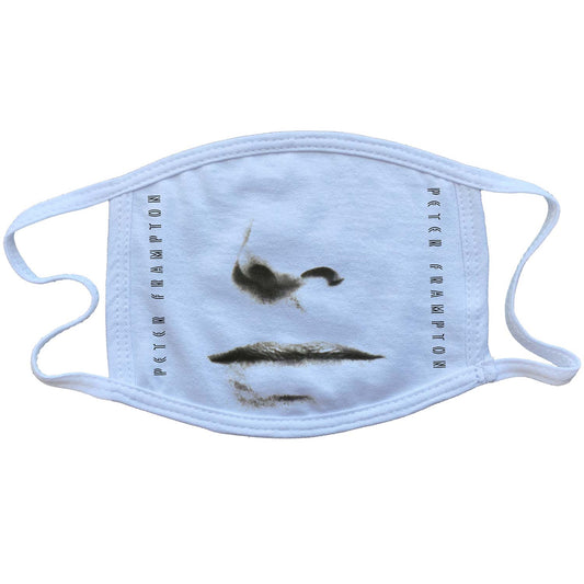 Peter Frampton Premonition (Rockabilia Exclusive) Face Mask Front