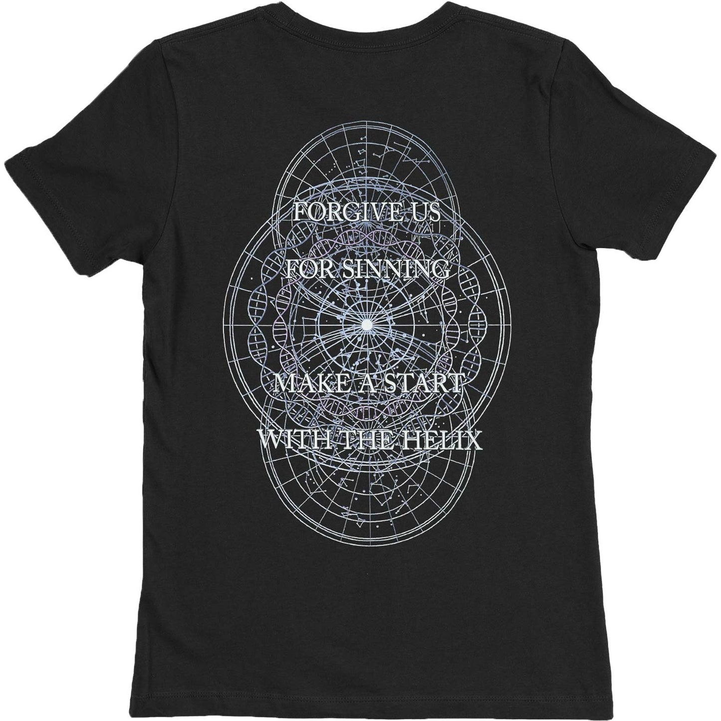 Forgive Ladies Short Sleeve Tee Junior Top