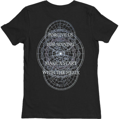 Forgive Ladies Short Sleeve Tee Junior Top