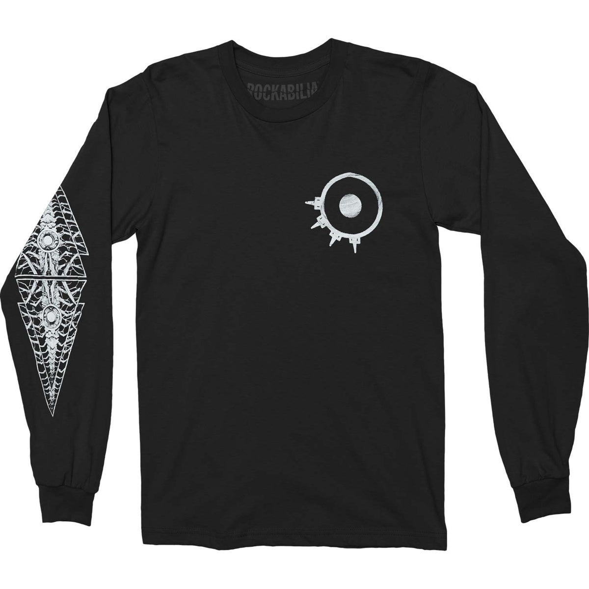 Arch Enemy My Shadow And I Long Sleeve Front