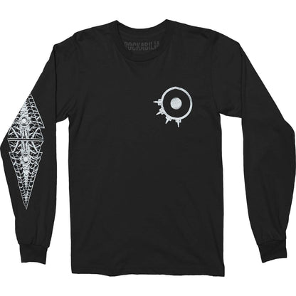 Arch Enemy My Shadow And I Long Sleeve Front
