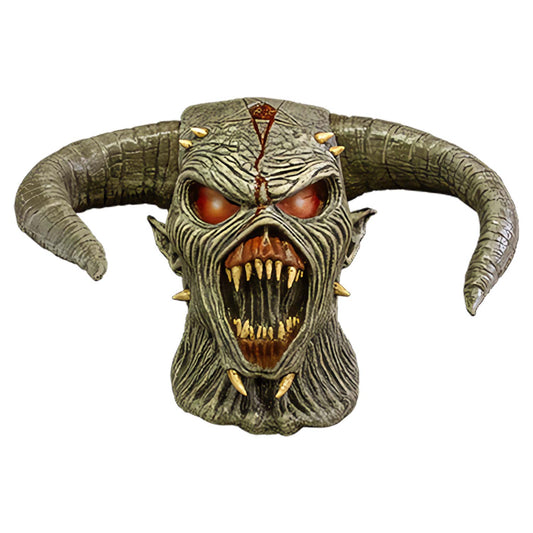 Iron Maiden Legacy Mask Front