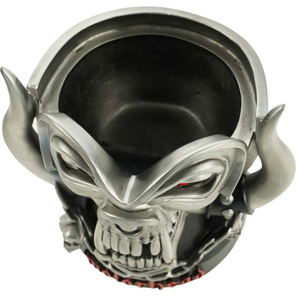 Motorhead Ace Of Spades Warpig Snaggletooth Box 16cm Box Set Back