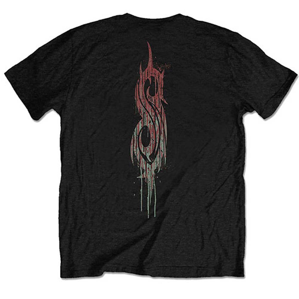 Slipknot Infected Goat (Back Print) Kid's Tee Childrens T-shirt Back
