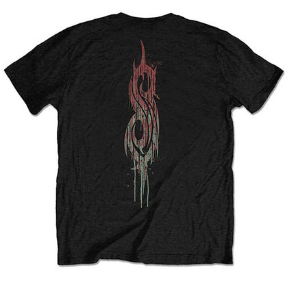 Slipknot Infected Goat (Back Print) Kid's Tee Childrens T-shirt Back