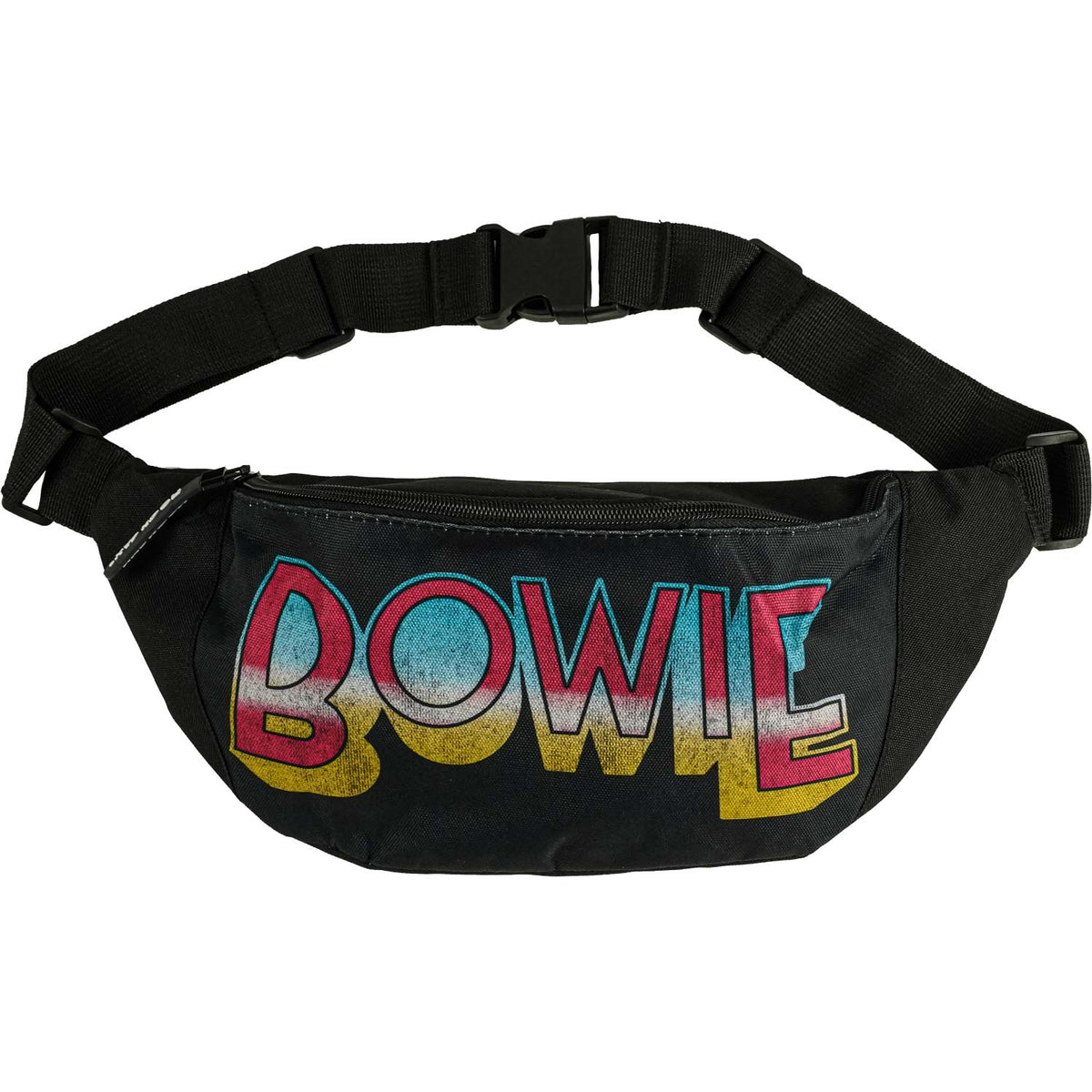 David Bowie Pharoah Fanny Pack Backpack Front