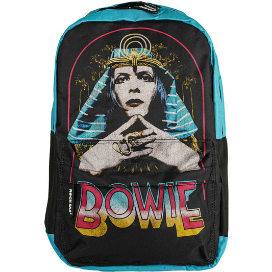 David Bowie Pharoah Classic Backpack Front