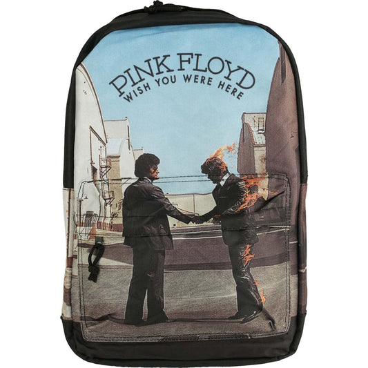 Pink Floyd WYWH Classic Classic Backpack Front