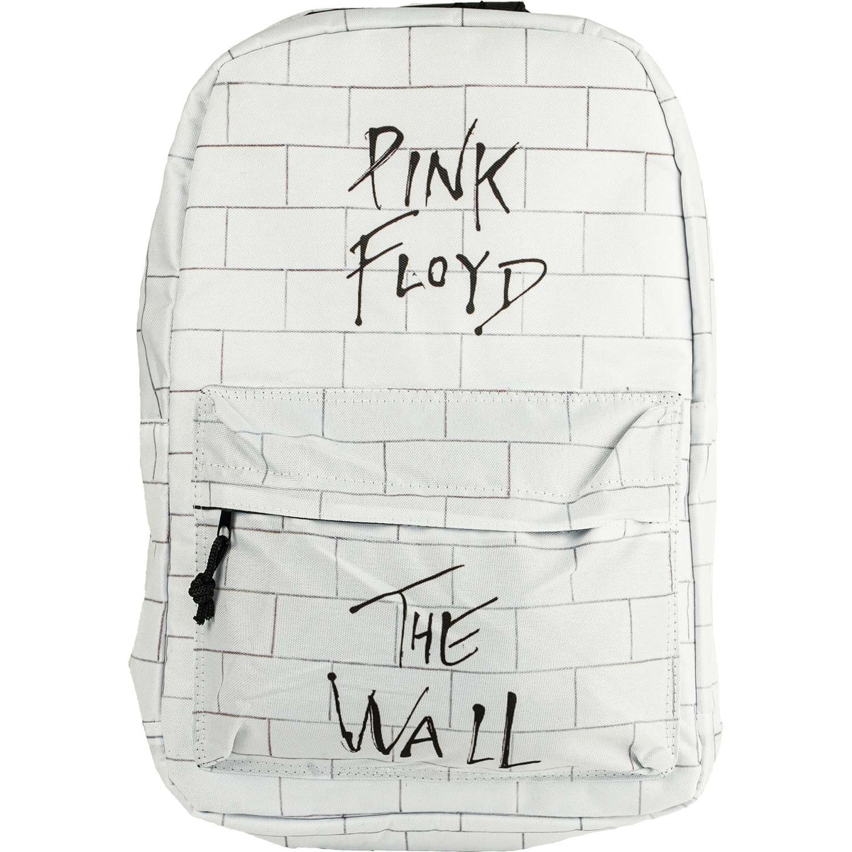 Pink Floyd The Wall Classic Rucksack Backpack Front