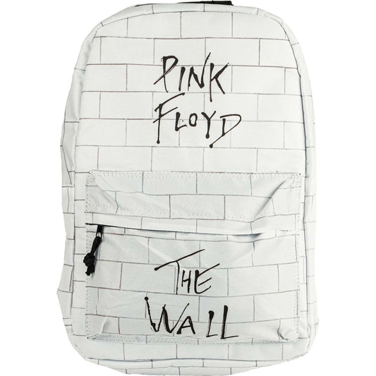 Pink Floyd The Wall Classic Rucksack Backpack Front