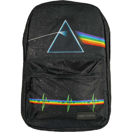 Pink Floyd The Dark Side Of The Moon Classic Backpack Front