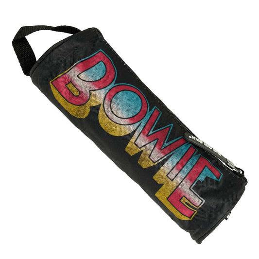 David Bowie Pharoah Pencil Case School Supplies Front