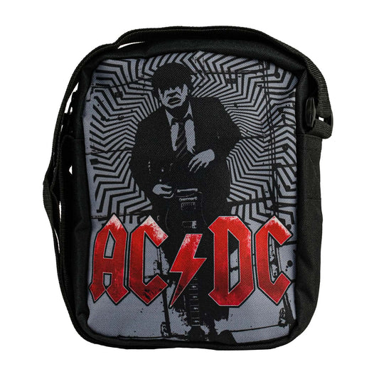 AC/DC Big Jack Crossbody Bag Backpack Front