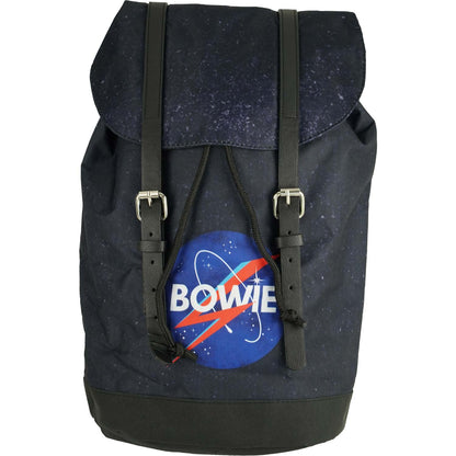 David Bowie Space Heritage Backpack Backpack Front
