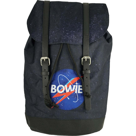David Bowie Space Heritage Backpack Backpack Front