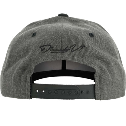 Ozuna DiMelo VI Snapback Hat Baseball Cap Back
