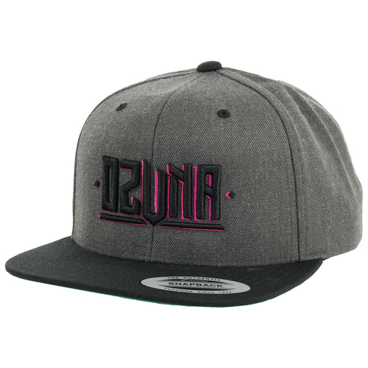 Ozuna DiMelo VI Snapback Hat Baseball Cap Front
