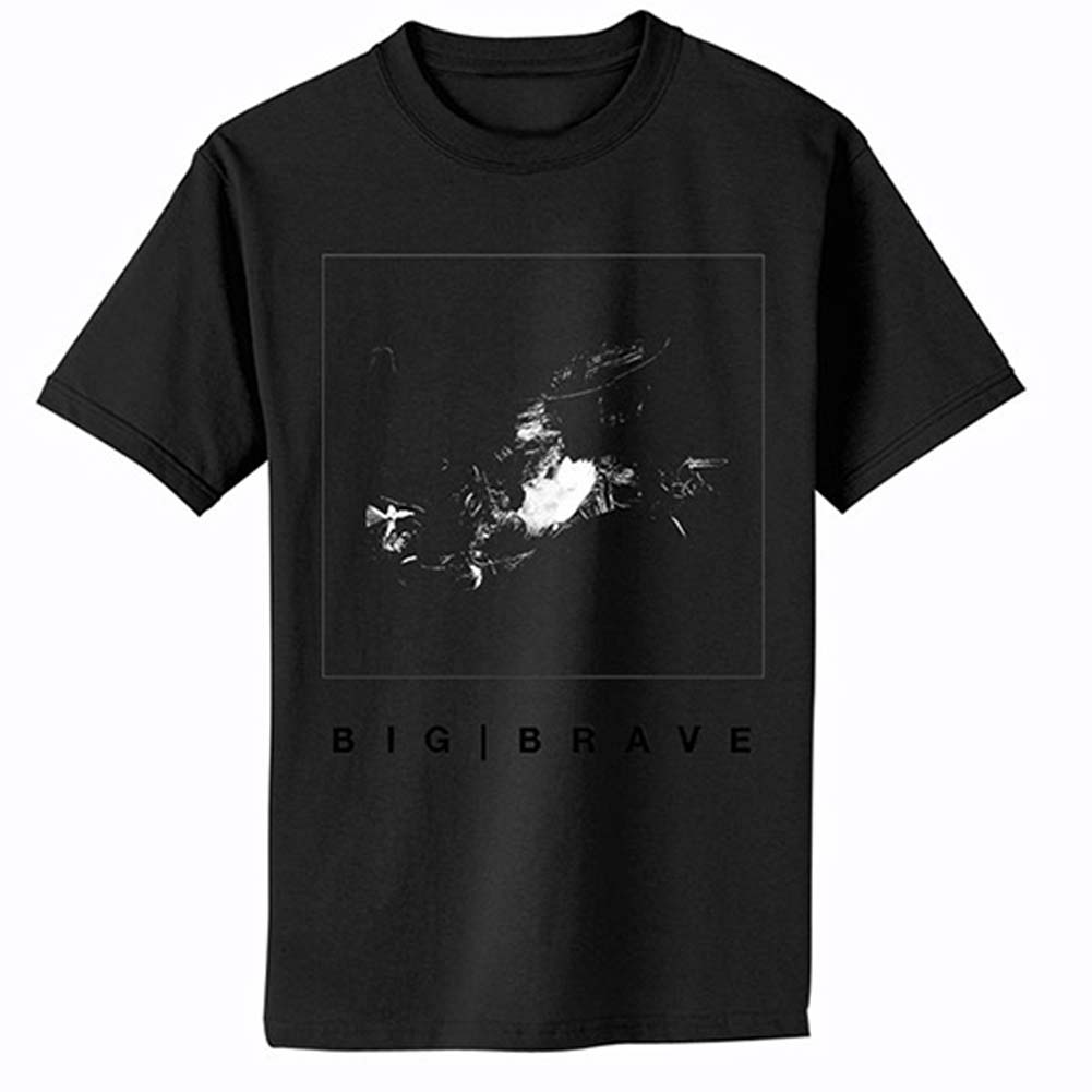 Big Brave Ardor Cover Shirt Slim Fit T-shirt Front