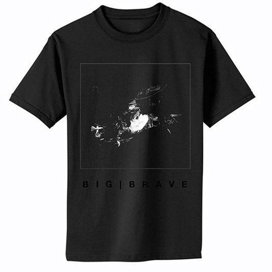Big Brave Ardor Cover Shirt Slim Fit T-shirt Front