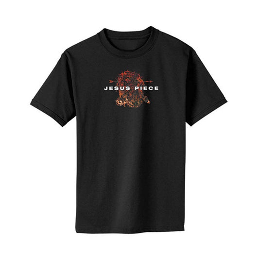 Jesus Piece Only Self (Short Sleeve) Slim Fit T-shirt Front
