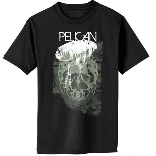 Pelican Parasite Shirt Slim Fit T-shirt Front