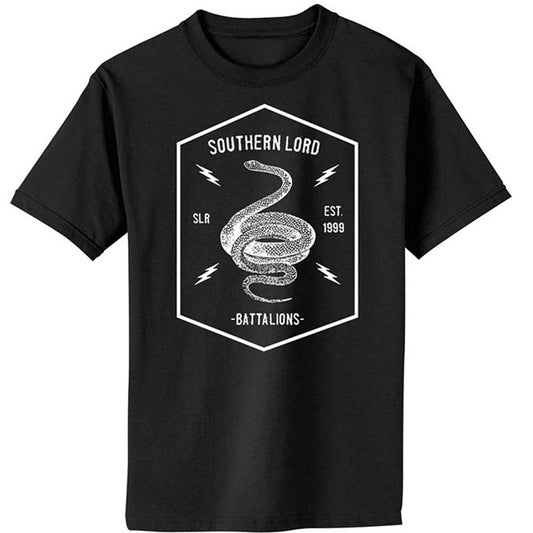 Southern Lord Battalions Shirt Slim Fit T-shirt Front