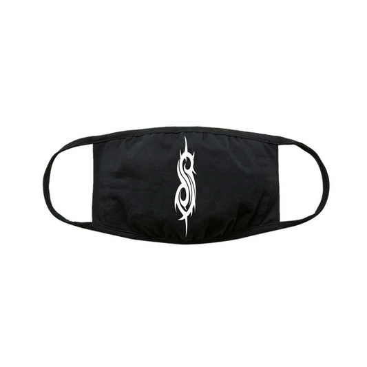 Slipknot S Logo Face Mask Front