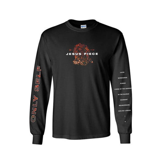 Jesus Piece Only Self (Long Sleeve) Long Sleeve Front
