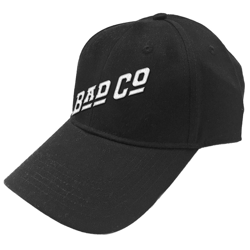 Bad Company Slant Logo Baseball Cap Front